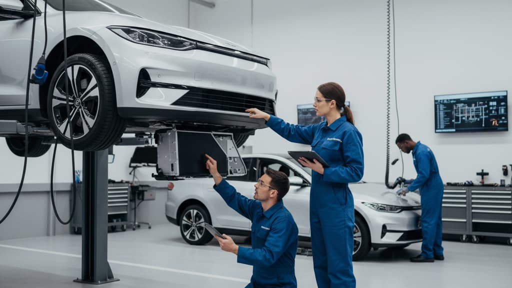 Maintenance & Servicing